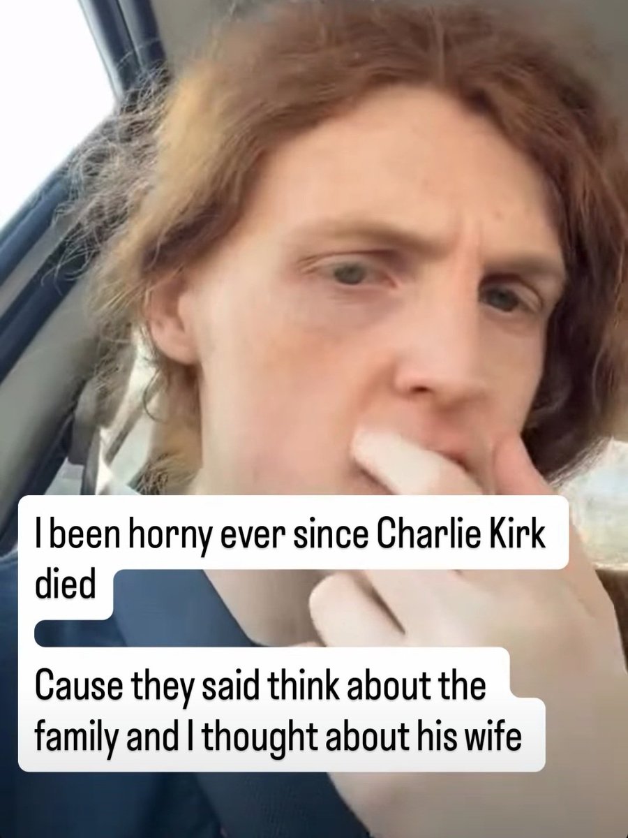 Rapper Ricky Bascom finally speaks on Charlie Kirk Assassination
