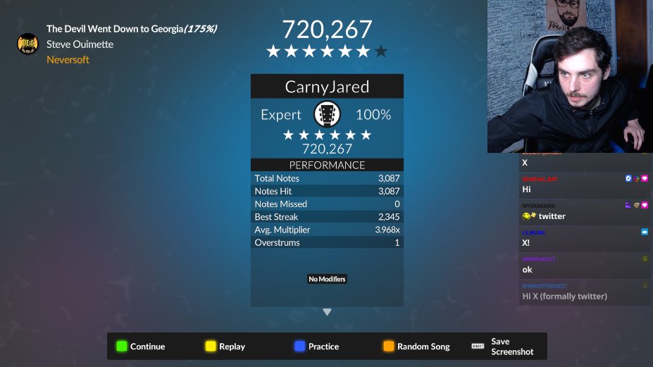 CarnyJared tweet media