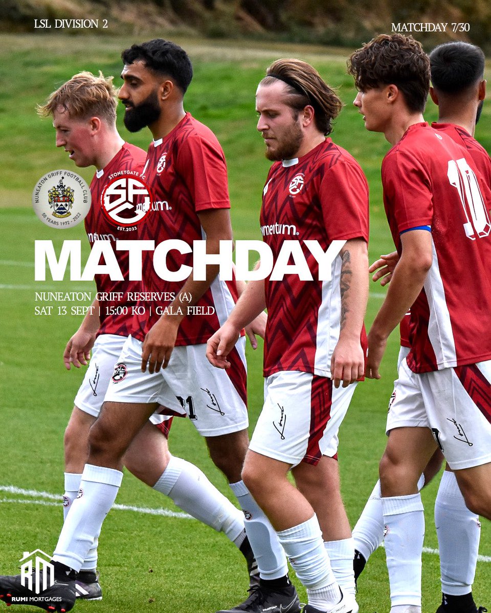 Stoneygate FC tweet media