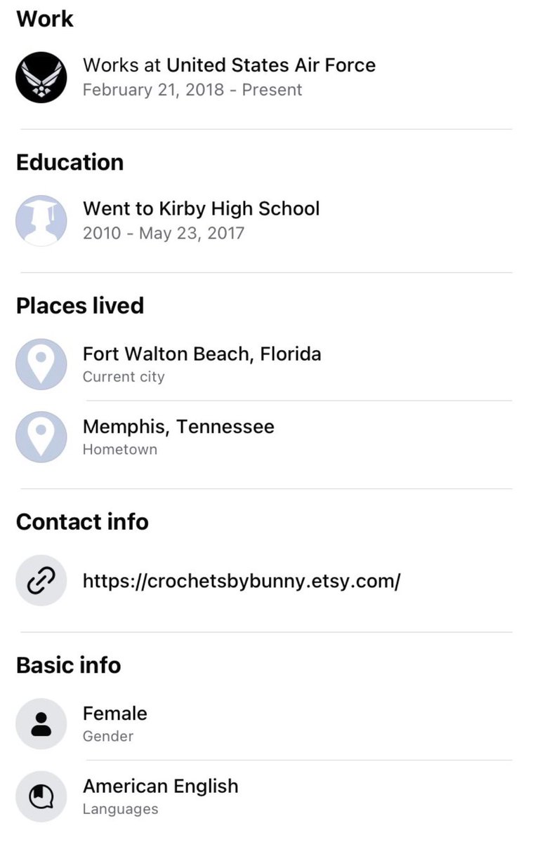 Sólionath (@anarseldain) on Twitter photo Meet Bre’Anna Mobley of Elgin AFB, Florida. She’s an active duty airman, calling for celebration of Charlie Kirk’s death. She’s in the 96th aircraft maintenance squadron. Does this fit <a href="/usairforce/">U.S. Air Force</a> <a href="/DeptofWar/">Department of War 🇺🇸</a> values? I don’t think so. Thoughts, <a href="/PeteHegseth/">Pete Hegseth</a>? Meet Bre’Anna Mobley of Elgin AFB, Florida. She’s an active duty airman, calling for celebration of Charlie Kirk’s death. She’s in the 96th aircraft maintenance squadron. Does this fit <a href="/usairforce/">U.S. Air Force</a> <a href="/DeptofWar/">Department of War 🇺🇸</a> values? I don’t think so. Thoughts, <a href="/PeteHegseth/">Pete Hegseth</a>?