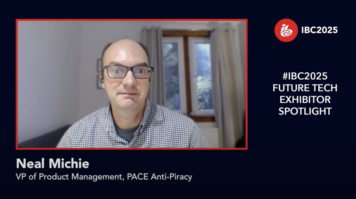 paceantipiracy's tweet image. #IBC2025 Future Tech Spotlight
Join Neal Michie, VP of Product Management at PACE Anti-Piracy, for announcements on AI protection and how to embed AI safely in software.
youtube.com/watch?v=R3wPt4…
📍 Visit us at Hall 14B56
#AI #embeddedAI #AImodel #software #security #protect