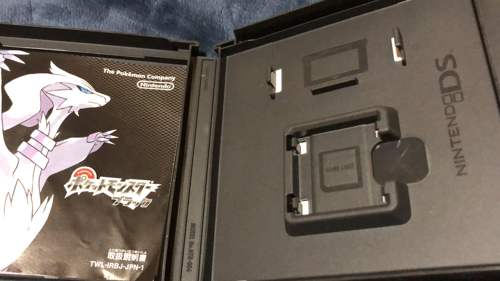 おまけ5種越え。ダウンロードソフト付きDSセット！ 東風谷 on X: 
