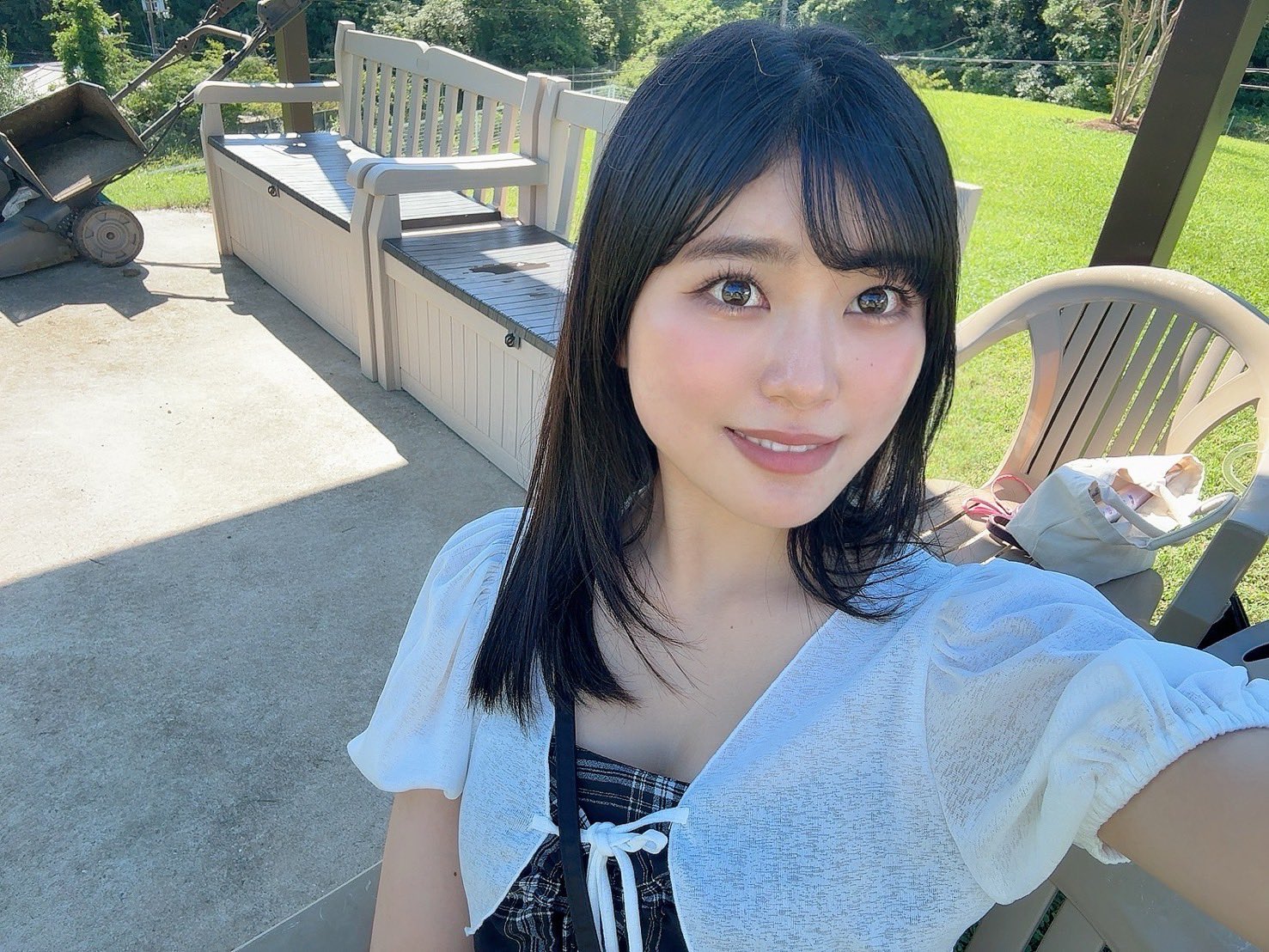 黒島咲花【NMB488期生】 on X: 