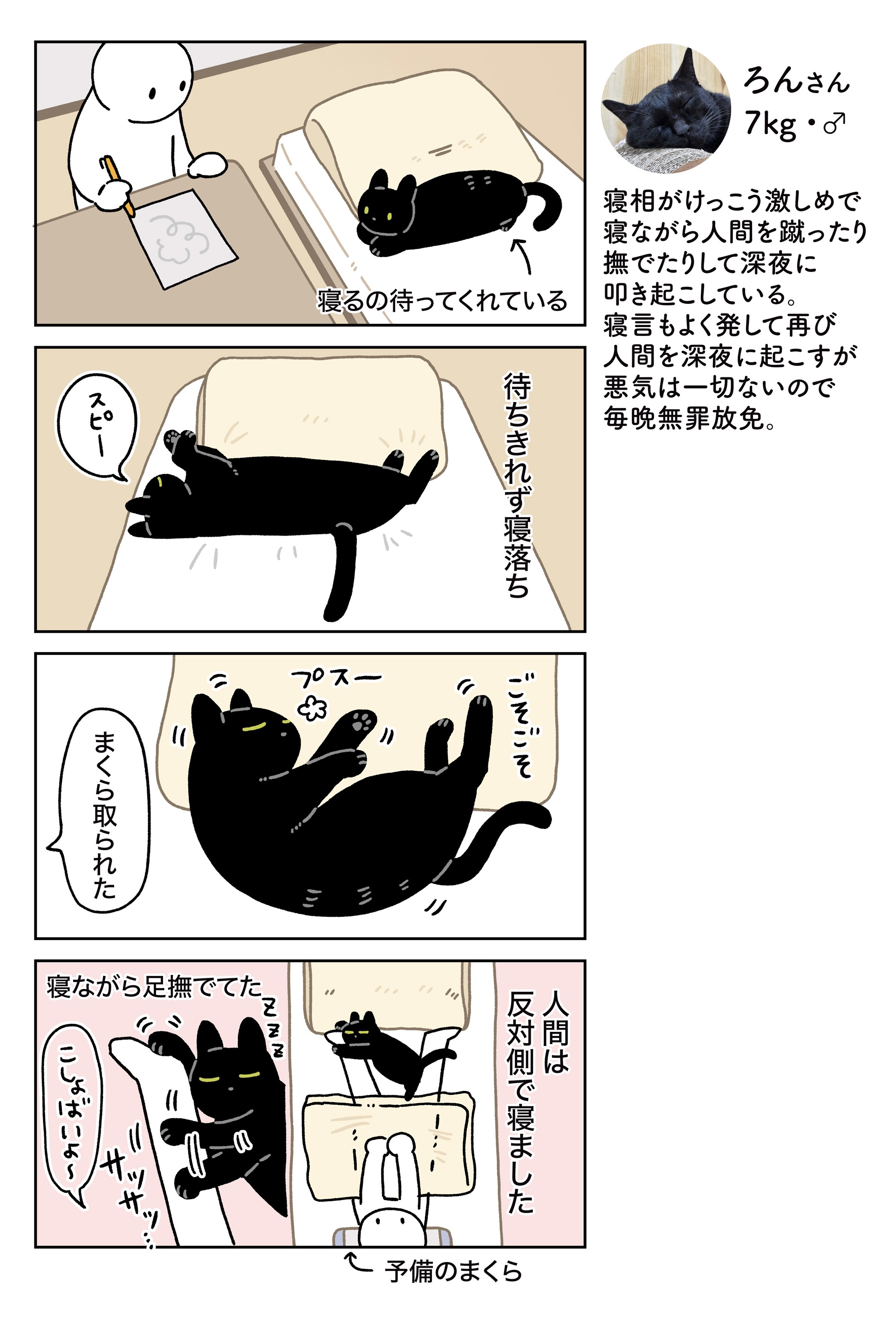 ⭐︎ランランページひ⭐︎のびねこ他⑥ AKR｜7巻でたよ on X: 