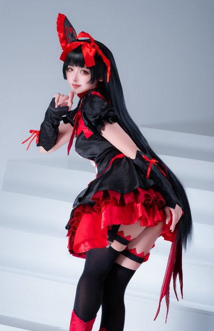 Twitterのコスプレ画像22