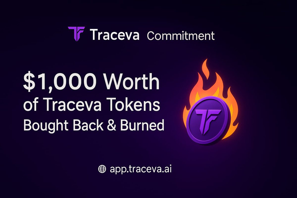 Traceva tweet media