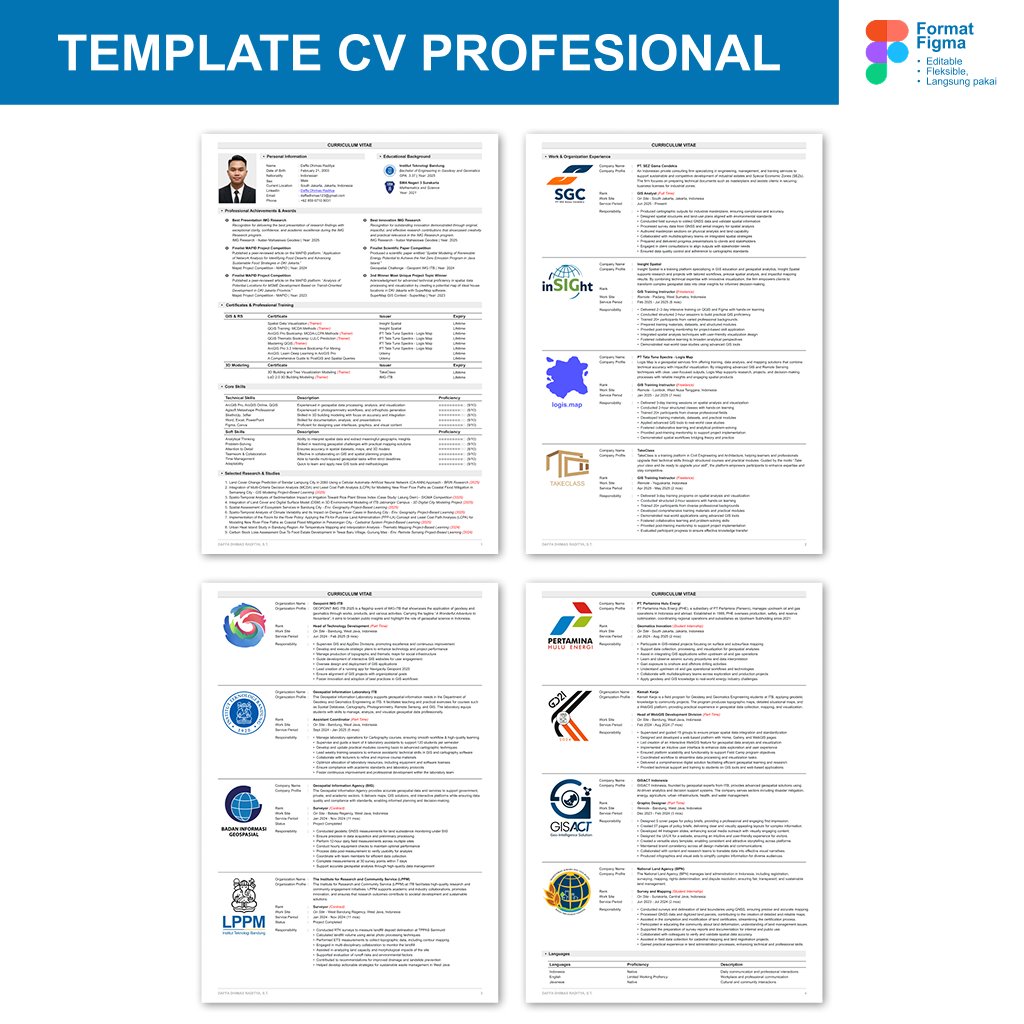 dapidapidum's tweet photo. Halo warga X!
Aku jual template CV profesional di Figma nih buat kamu yang lagi siap-siap apply kerja. Harganya Rp15.000 aja, investasi kecil buat karier besar 🚀
👉Beli di sini ya: https://t.co/bxDzRVD30h
#zonauang #lowongankerja #jobseeker #templatecv https://t.co/KzRGmgHQvj