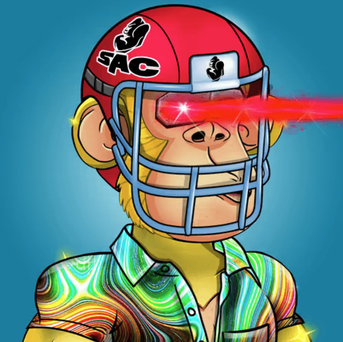 GM Apes! 💪

Got another little sneak peek here for you!