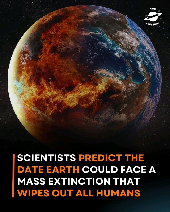 We are going to the time of Noah soon.
Who is gonna be that lucky man?