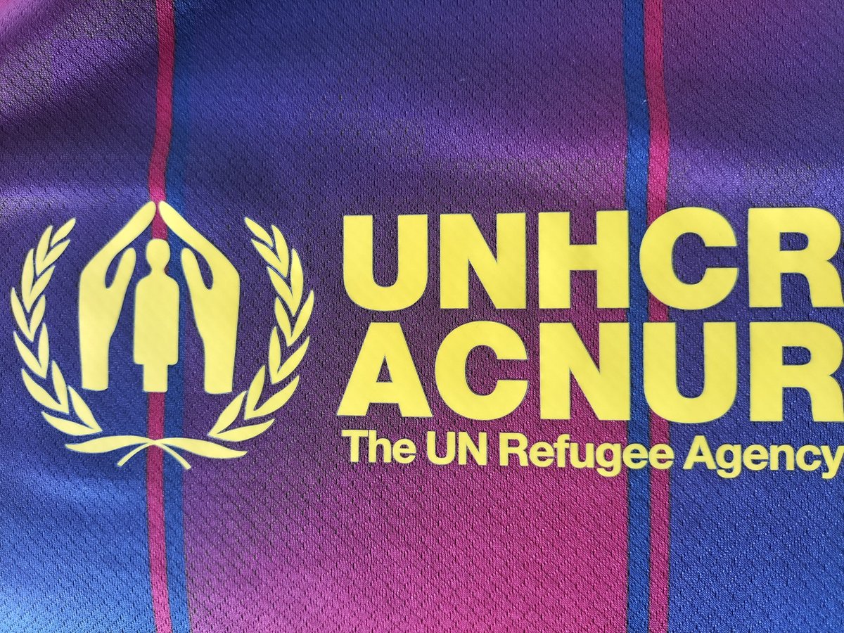 Ja tenim la 1a equipació del #FCBarcelona <a href="/FCBarcelona_cat/">FC Barcelona</a> de la present temporada. Visca el Barça! Visca Catalunya! #Barça