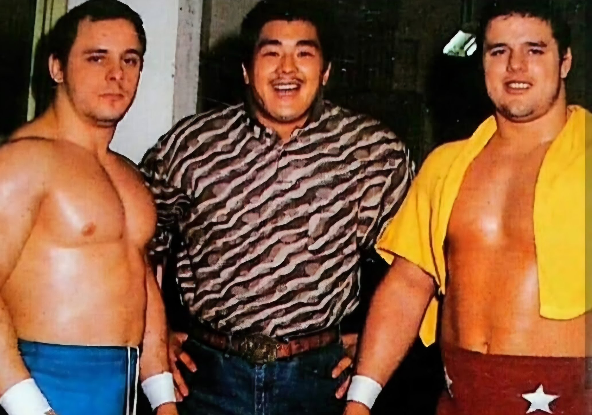 ダイナマイト・キッド - Search / X