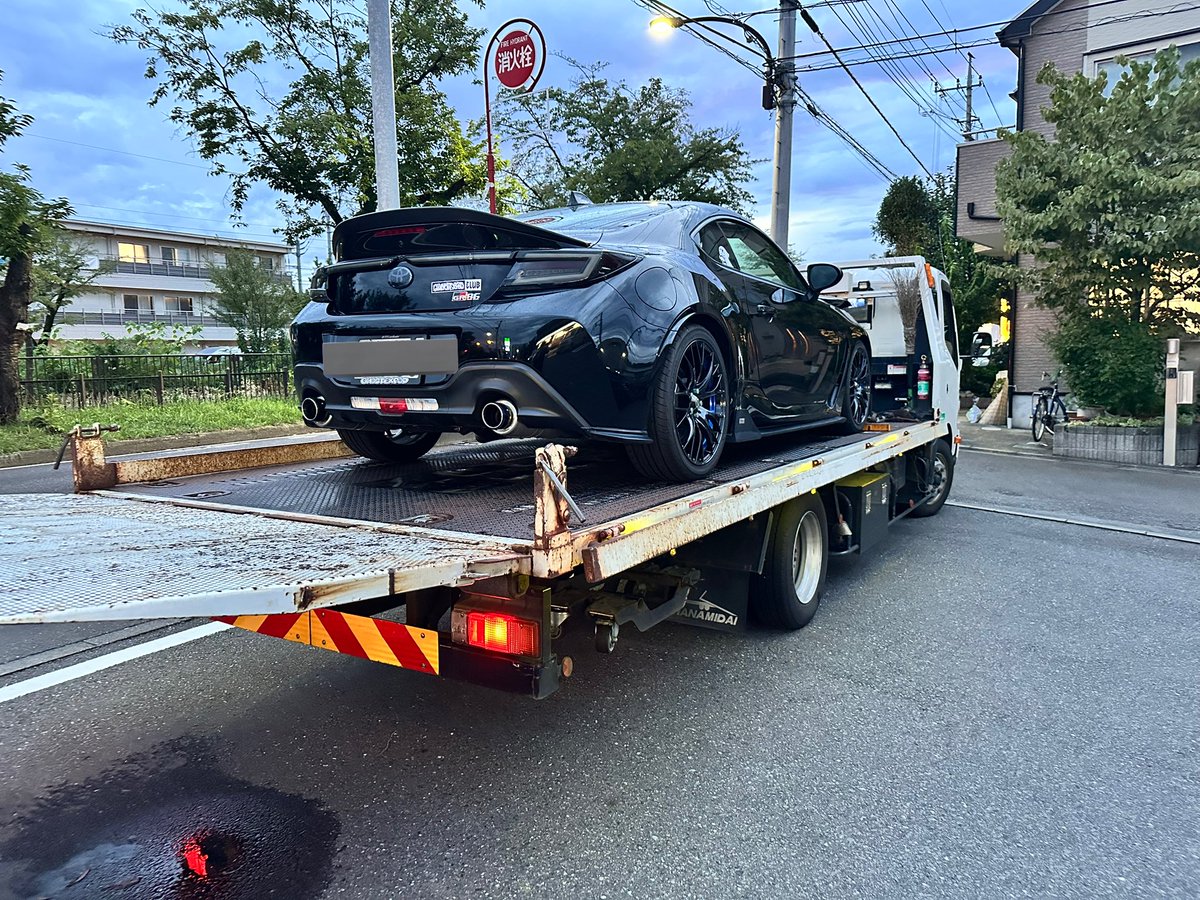 さよなら俺のGR86
そしてネズミのクソ害獣は一生恨むからな