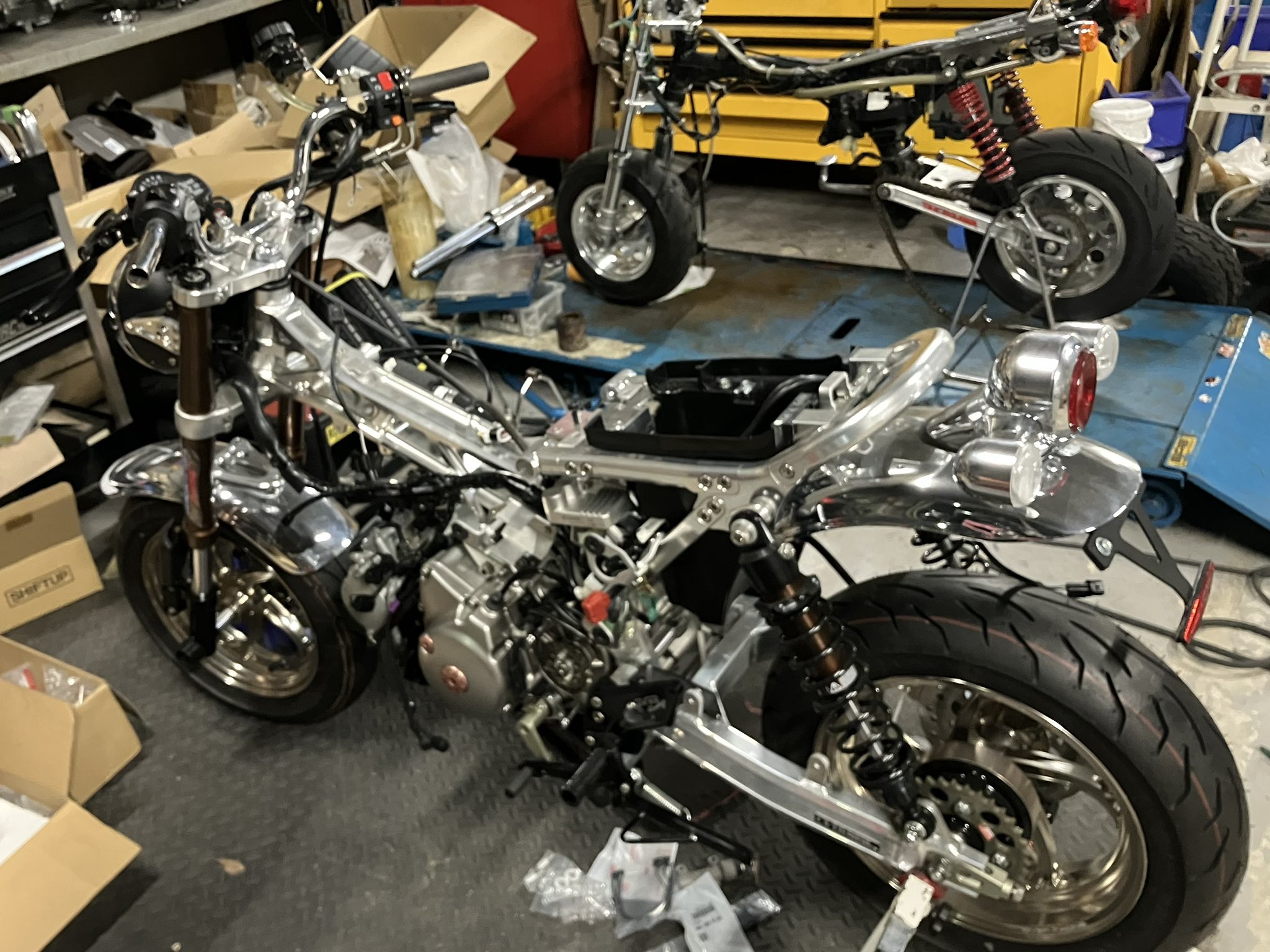 OVER RACING PROJECT マフラー Amazon | オーヴァーレーシング(OVERRACING) マフラー TT