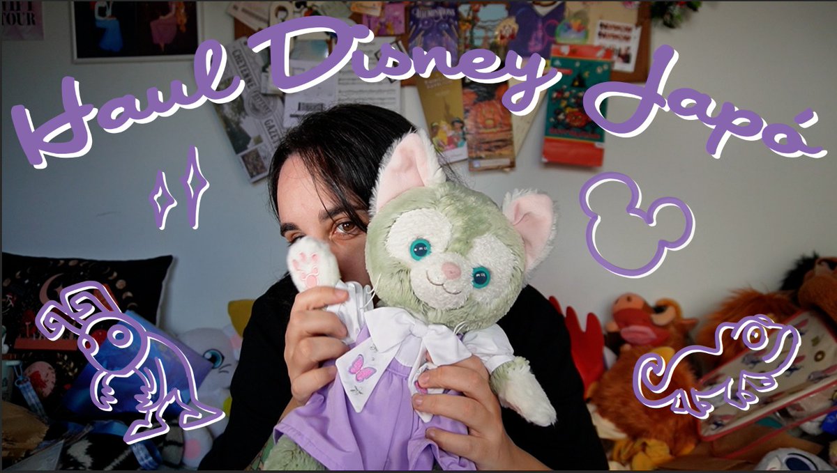 Holiwis!

Em dic Rin i soc la PRIMERA creadora de contingut en CATALÀ en fer vídeos sobre Disneyland🏰

✨Si us agrada DISNEY i el contingut en CATALÀ soc la vostra persona ✨

Un like ❤️ i  un RT 🔃 m'ajuden a arribar a més gent!

⛓️youtube.com/watch?v=vgyaKo…