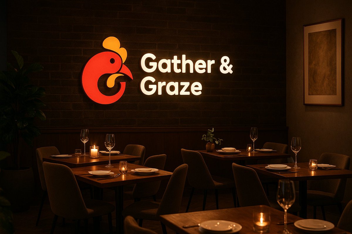 priankagd's tweet image. Restaurant Brand logo