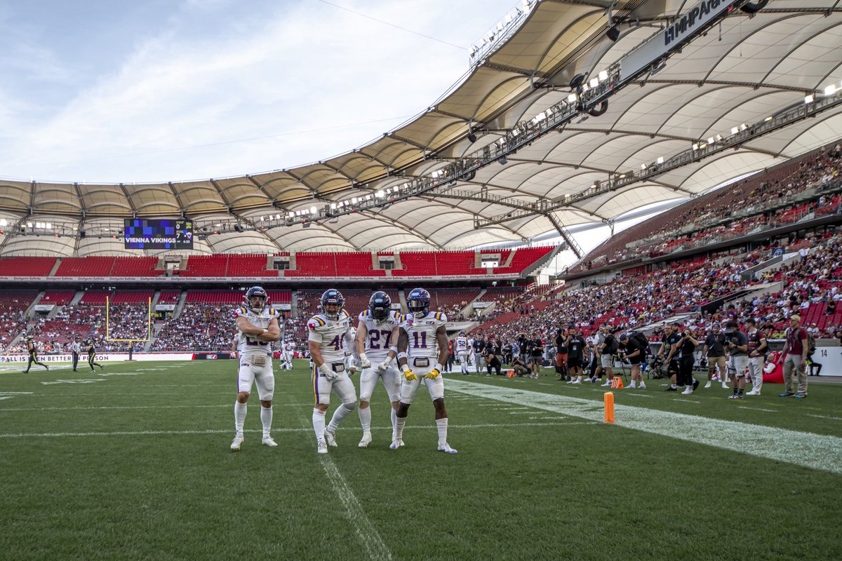 Vienna Vikings tweet media