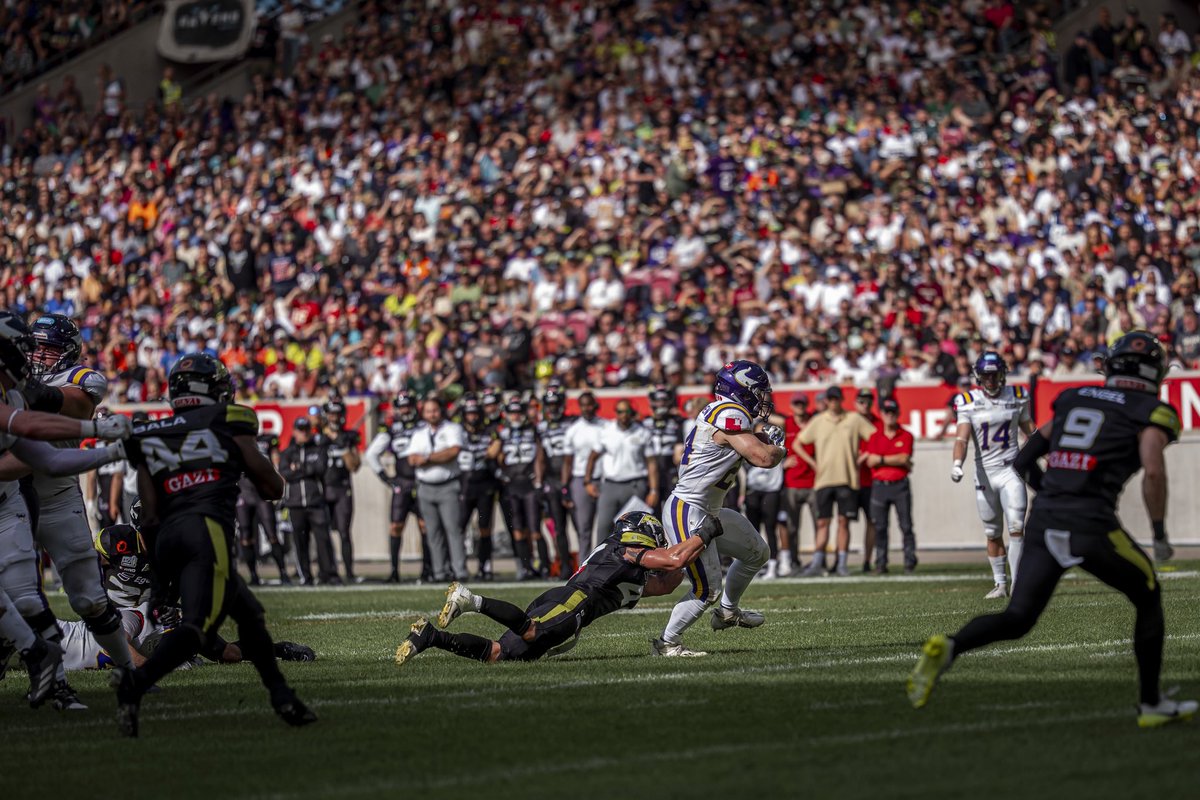 Vienna Vikings tweet media