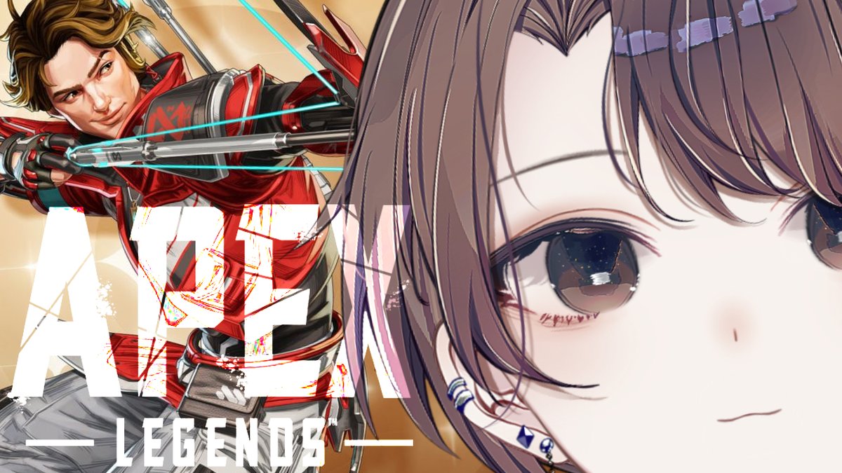 【配信】
20時からはAPEX!!

【APEX】おさんぽの邪魔はゆるさない【濡羽娜真】 youtu.be/4ii48U_Zt8o?si… <a href="/YouTube/">YouTube</a>より