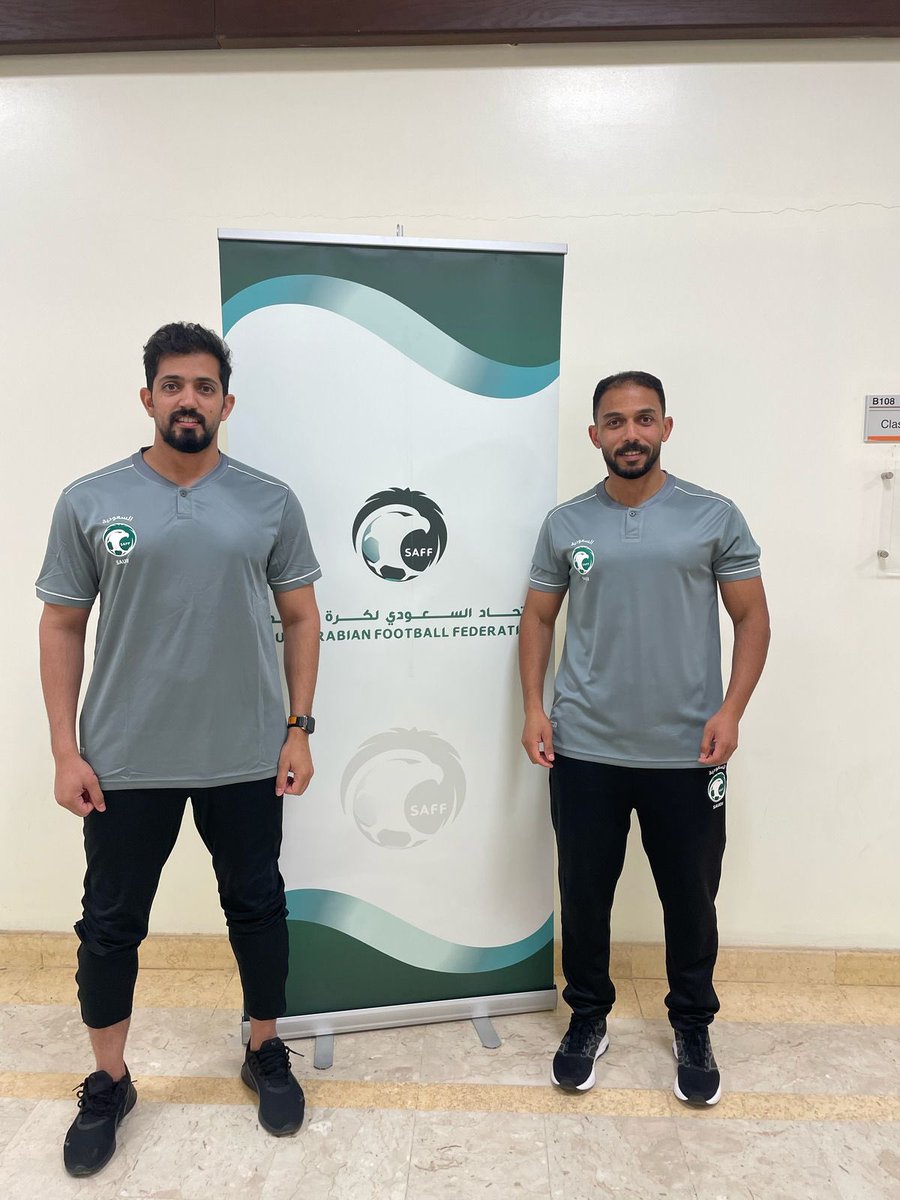 الكابتن وقاع الشمري مدربا لفريق ١٨ سنه بنادي الجيل  <a href="/jeel_club/">نادي الجيل السعودي</a> ..

ويساعده الكابتن ماجد الشمري ..

والكابتن محمود بوعائشة معدا بدنيا ..

#تعاقدات_مدربينا 

📊 نسبة المتعاقدين ٦٤،١ ٪