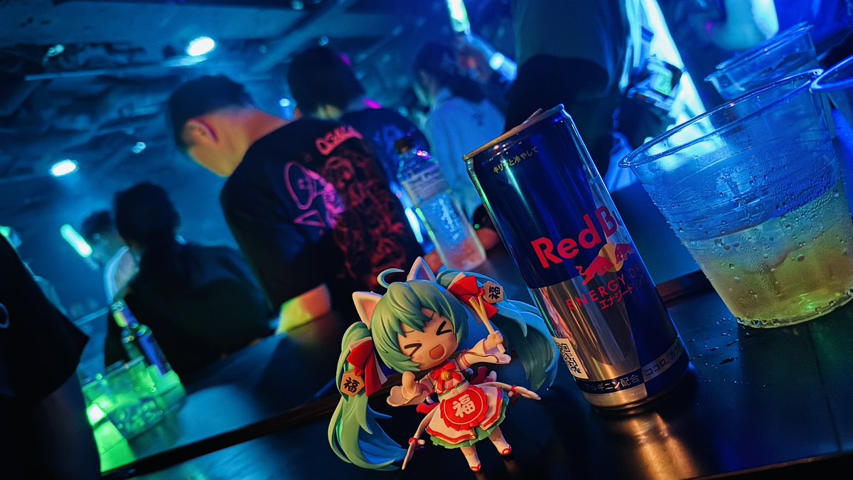misuthia5551's tweet photo. HATSUNE MIKU DIGITAL STARS 2025 feat. JAMIE PAIGE https://t.co/gkVeApzqjq