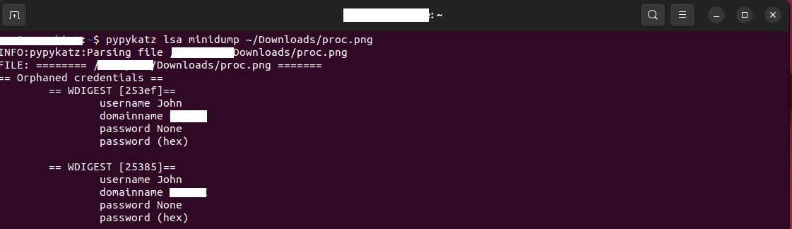TwoSevenOneT's tweet image. #redteam
Now, you can dump the #Windows password from the LSASS process with help from the past: WerFaultSecure.exe
Github: 2x7EQ13/WSASS
Experimental version: Windows 11 24H2
#Blueteam