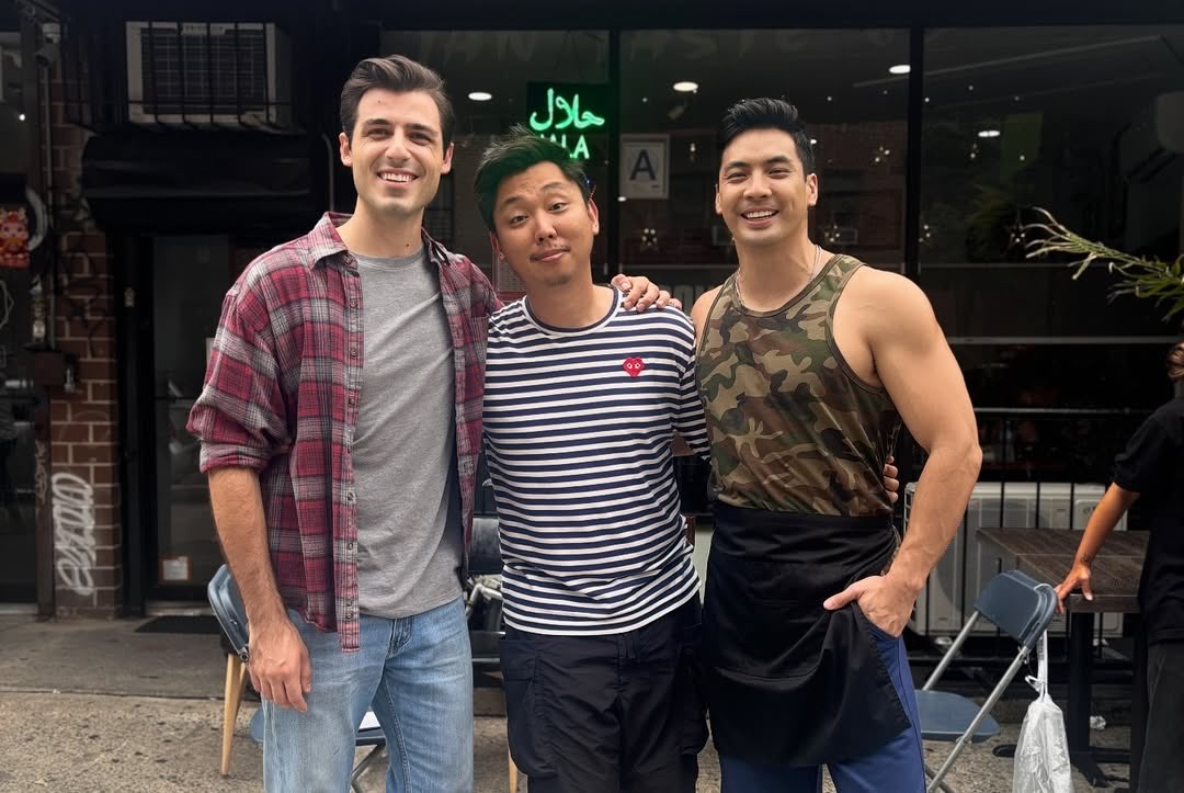 Behind the scene snaps from the production days of ‘RATU RATU QUEENS THE SERIES’.

All episodes are now streaming on Netflix.