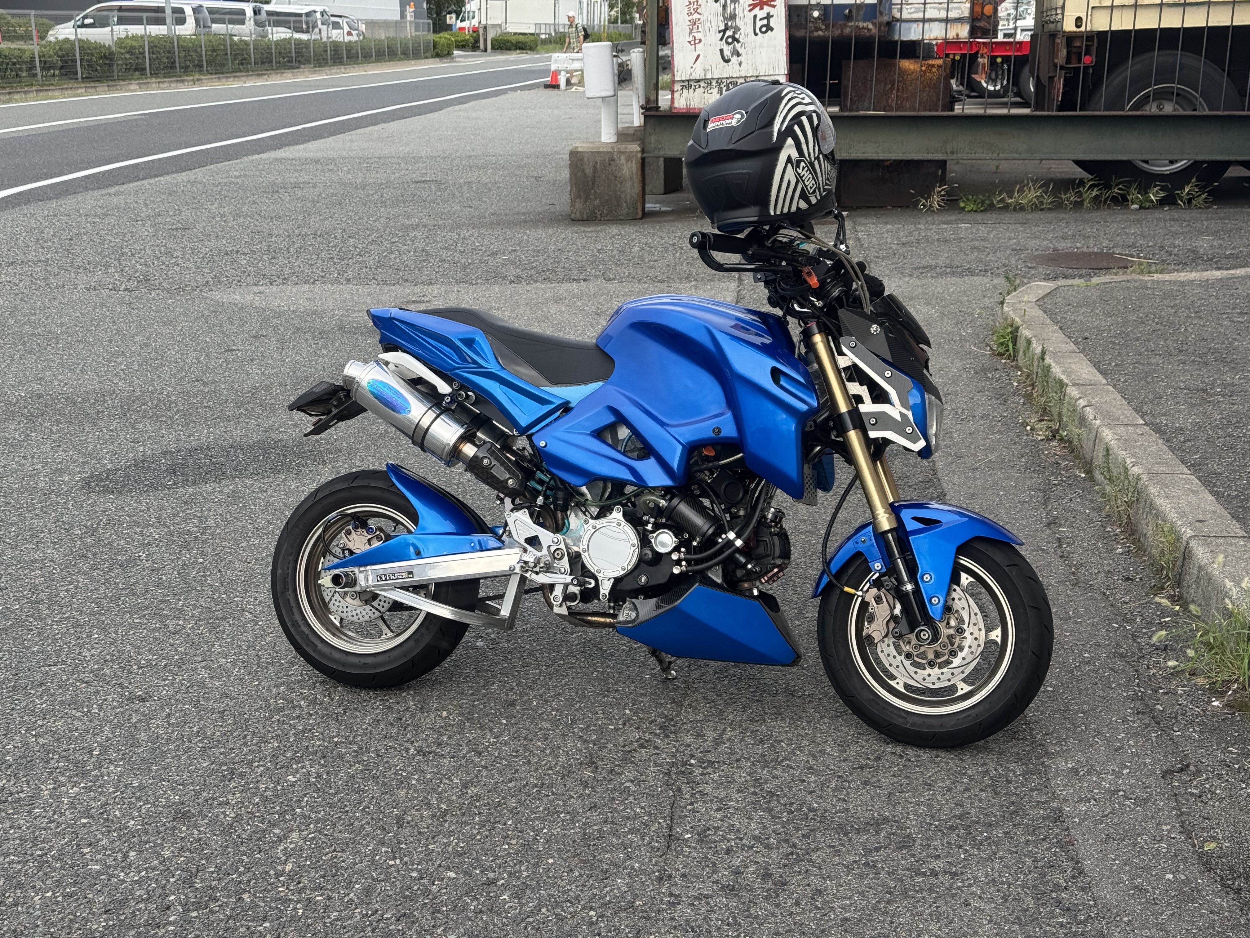 Matsu (@Matsu_GROM125) / X