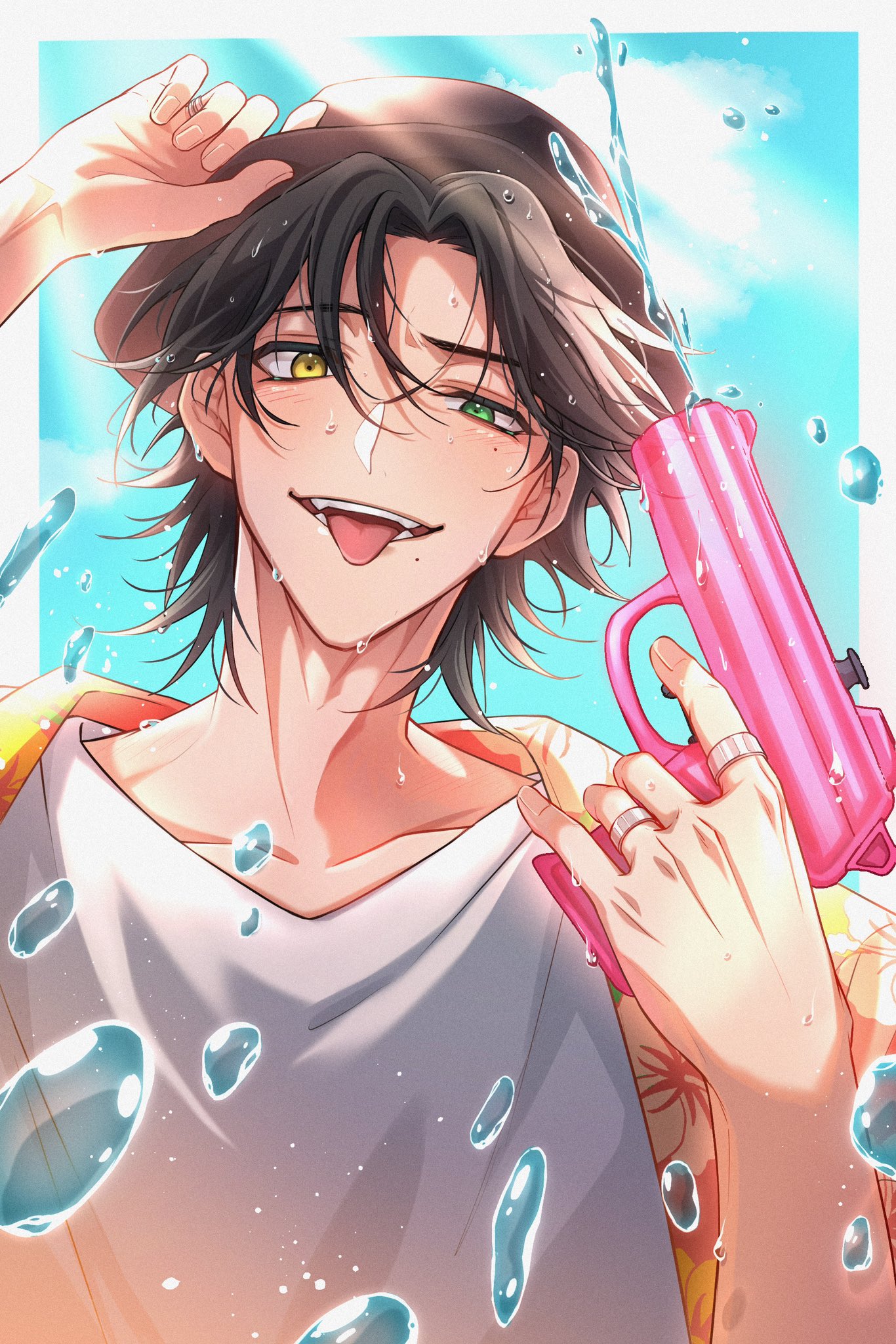 【じょん☆】 じょん🔥🔥🔥（再録通販中） (@futa___tsuki) / X