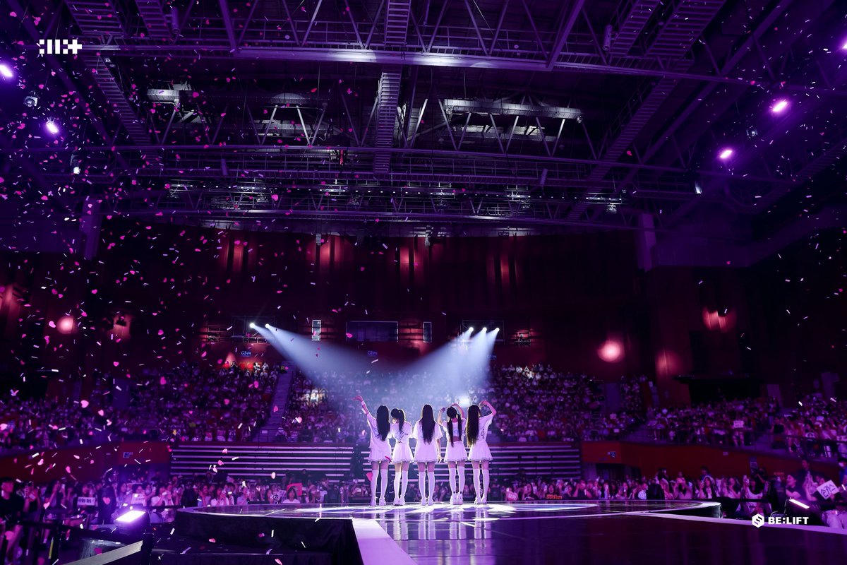 miillit91moka's tweet photo. 愛が止まらない💗✨
#ILLIT #아일릿 #アイリット
#GLLITERDAY https://t.co/7DUfcGzfVY