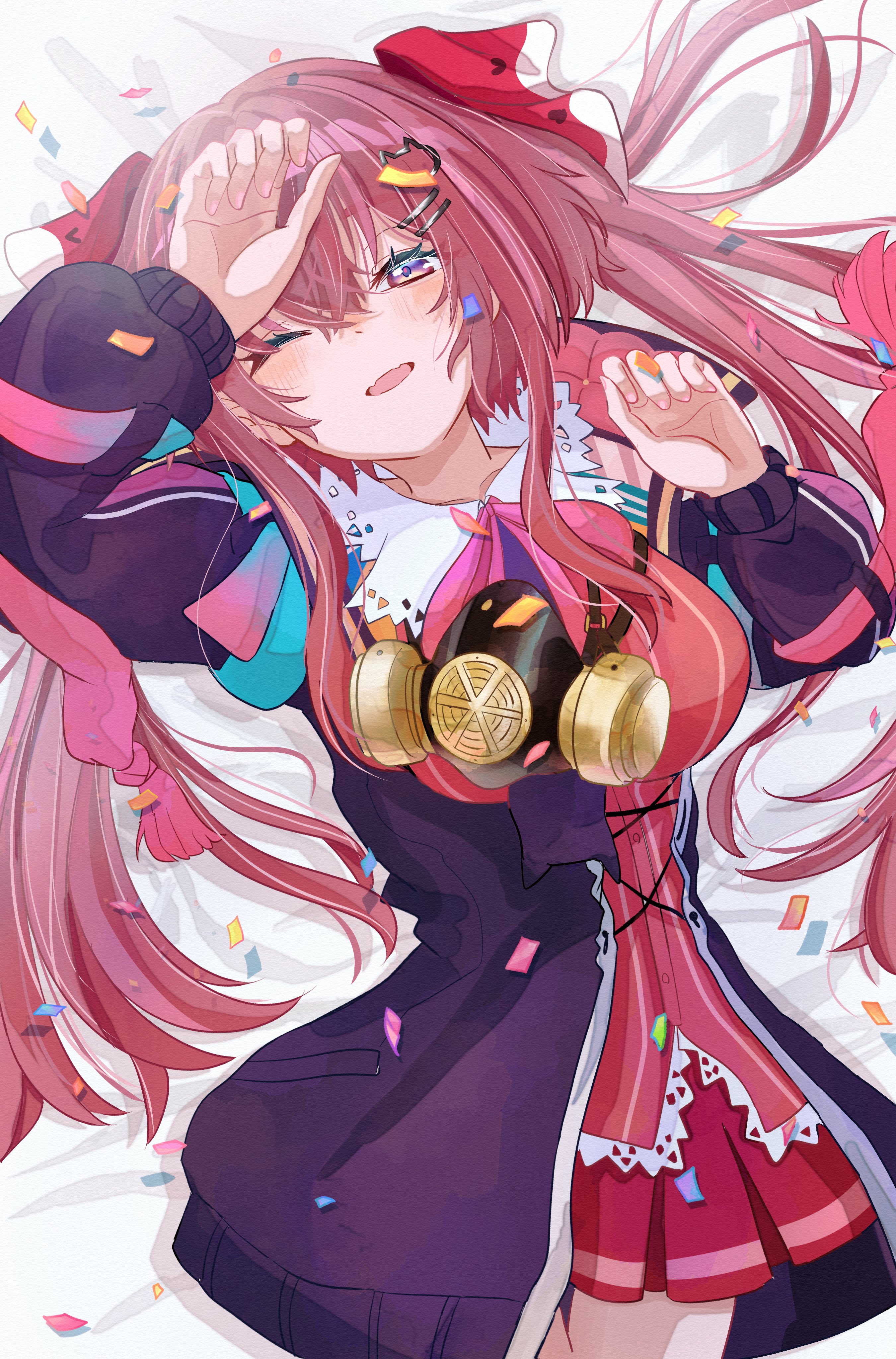 むにゃーと - Search / X