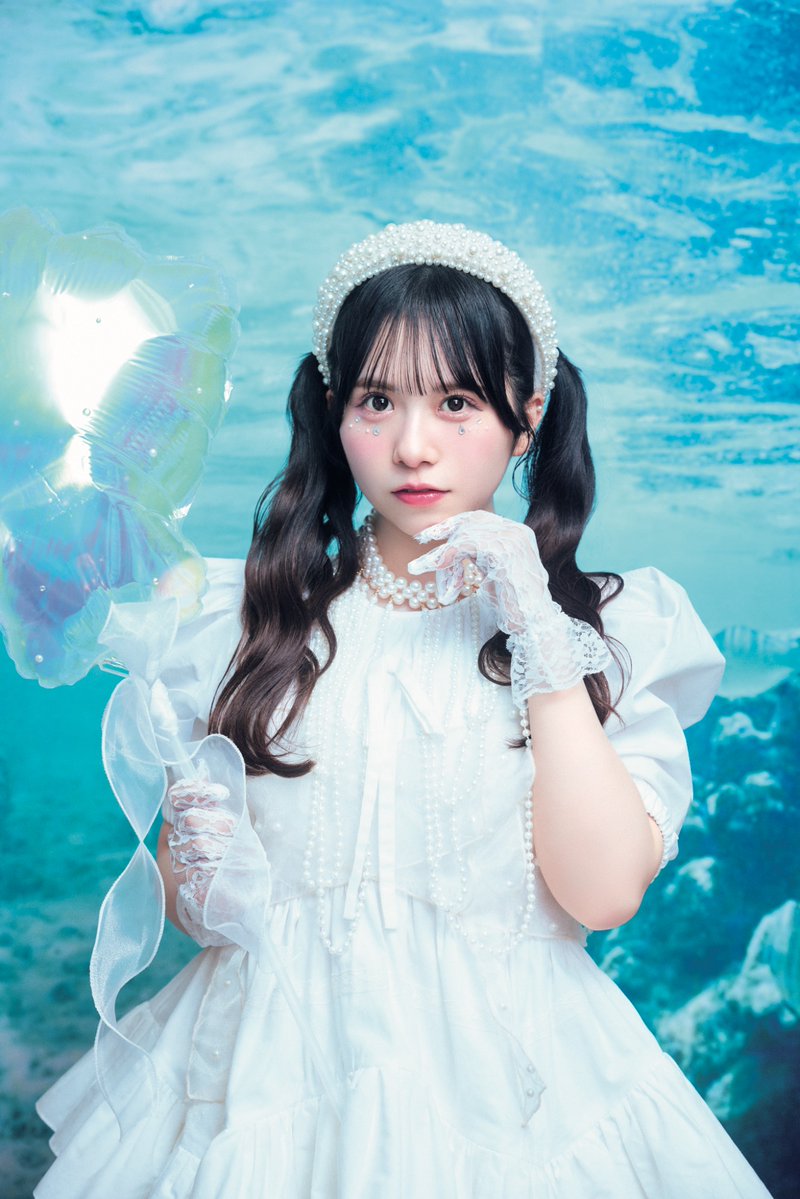 ⋆* 🩷栗田なつか 『 LARME 066 』 🐚 *⋆｡ ﾟ・*:.｡..｡.:*・' * 9/17