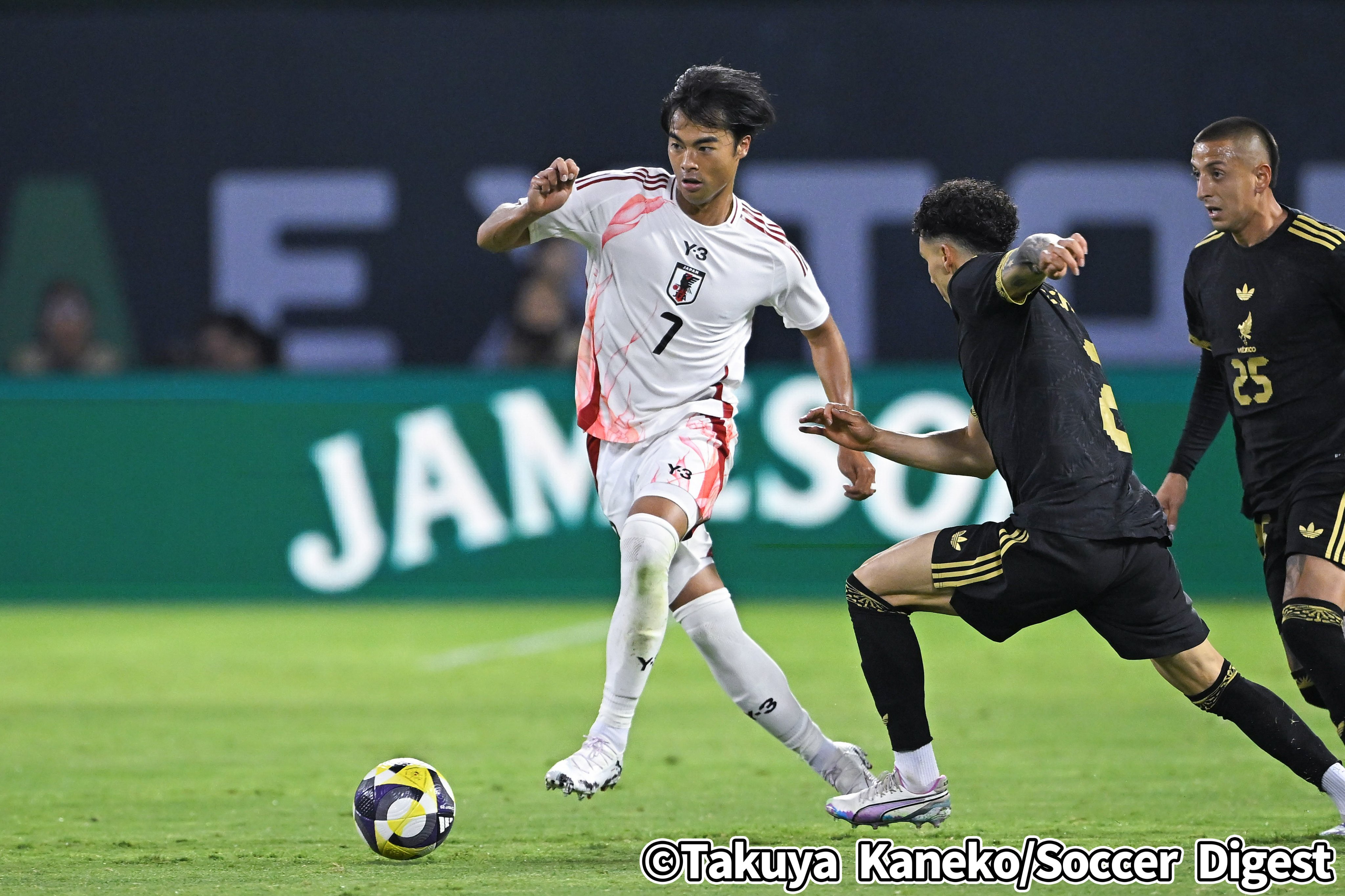 三笘薫　ジャーナン　GEM 三笘薫 ジャーナン GEM 7月22日 三笘薫 ハイライト！ - YouTube