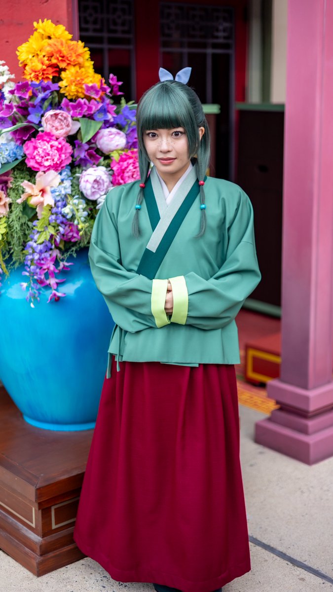 薬屋のひとりごと　♡休日前夜♡ 薬屋のひとりごと ♡休日前夜♡ アニメ「薬屋のひとりごと」公式