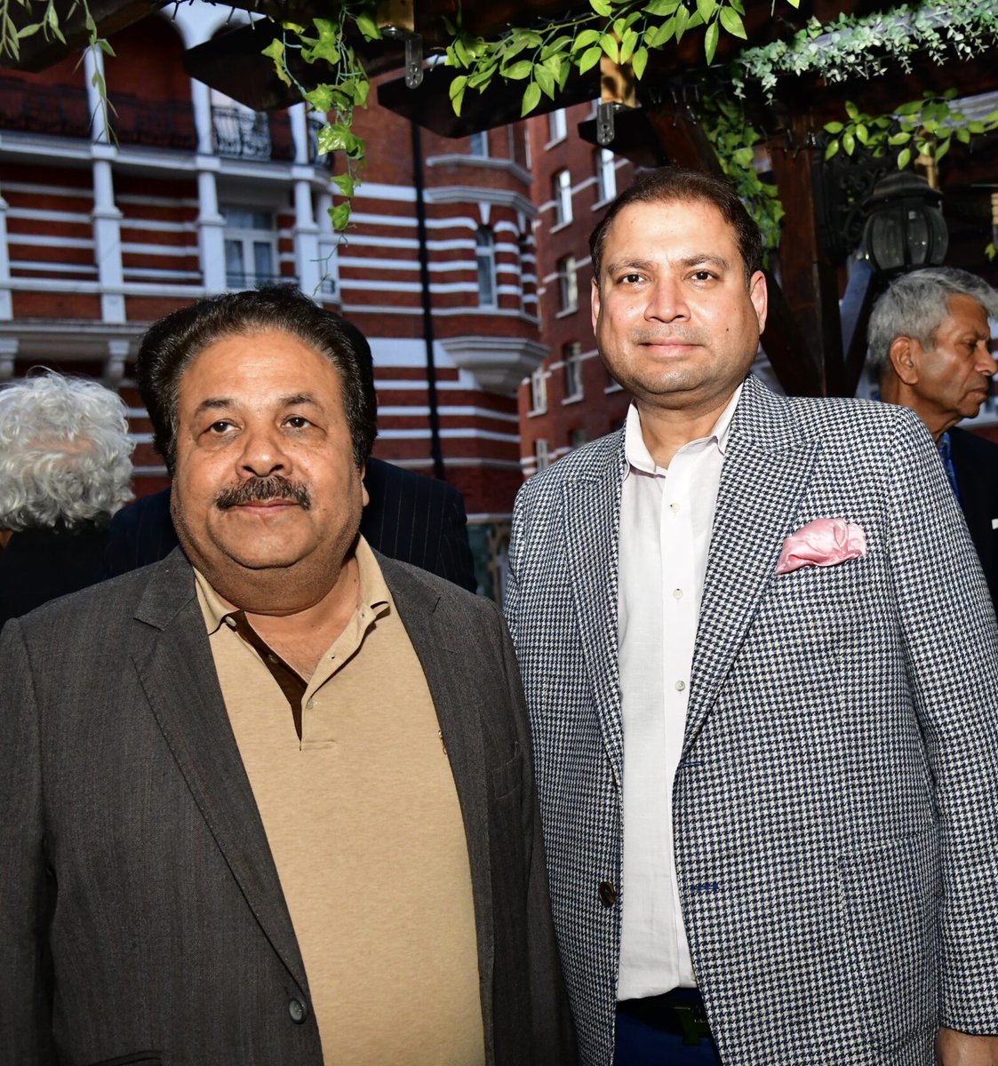 Wishing Rajeev Shukla ji a very Happy Birthday! May you be blessed with good health, happiness, and continued success in all your endeavours. <a href="/ShuklaRajiv/">Rajeev Shukla</a> 
#EssbeeMemories