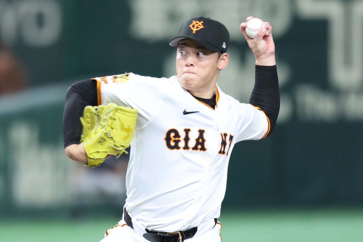 読売巨人軍（ジャイアンツ） on X: 