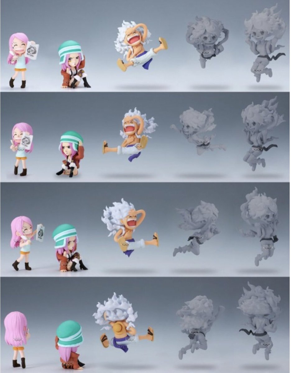 ワーコレのジュエリー・ボニー ヒストリー メガワーコレのバーソロ