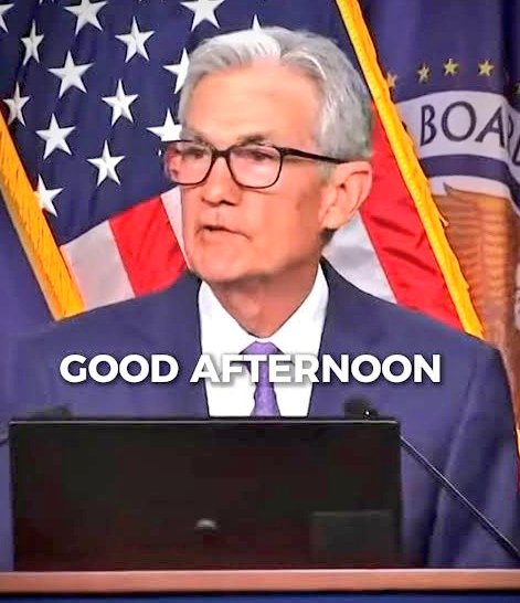 I'll giveaway 275$ to the person who correctly predicts Ethereum price (+-5$) before Powell says 'Good afternoon' at next week's FED meeting

To participate, like the tweet and comment your guess !! 👇 👇 

#Ethereum #powell #ETH