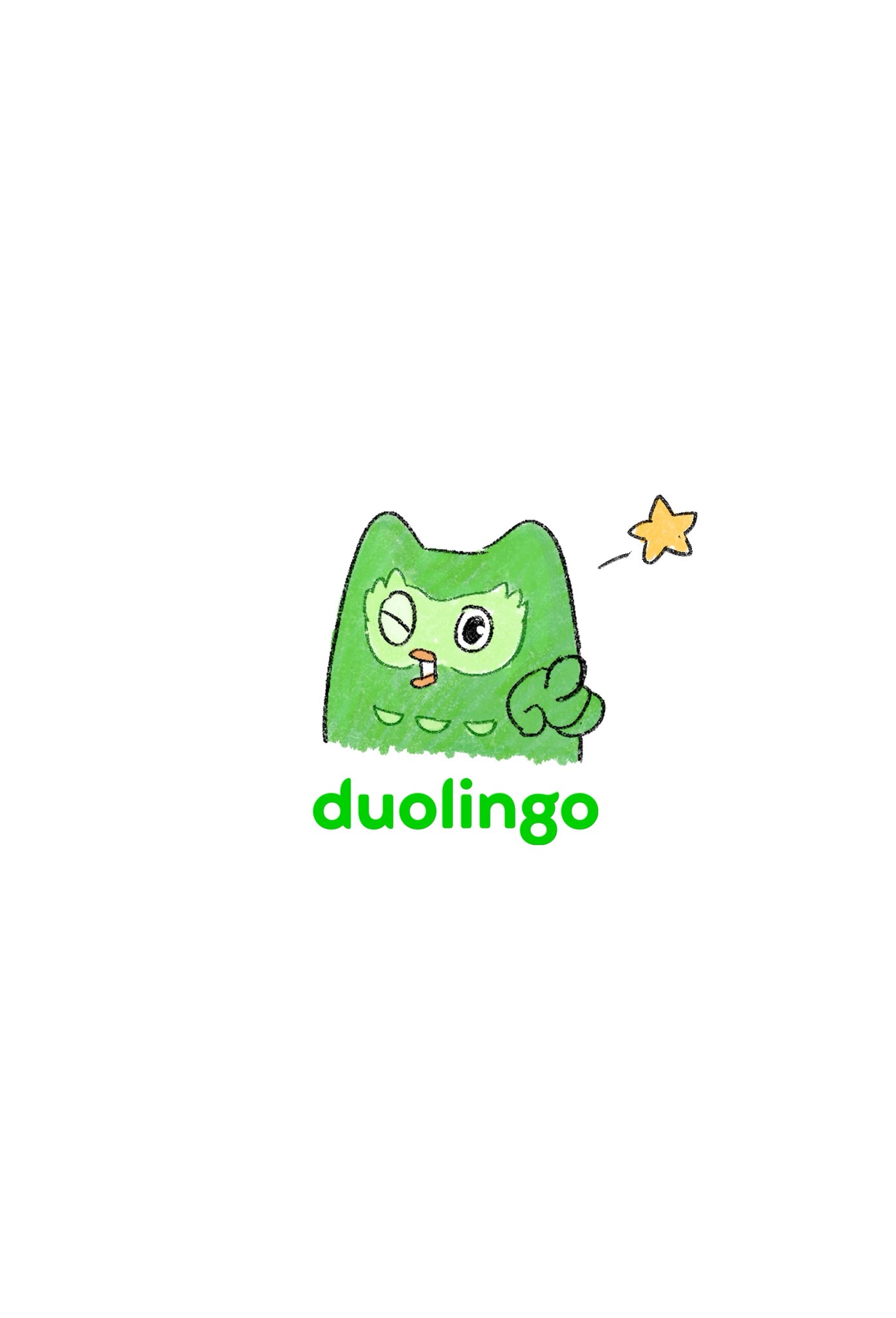 duolingo - Search / X