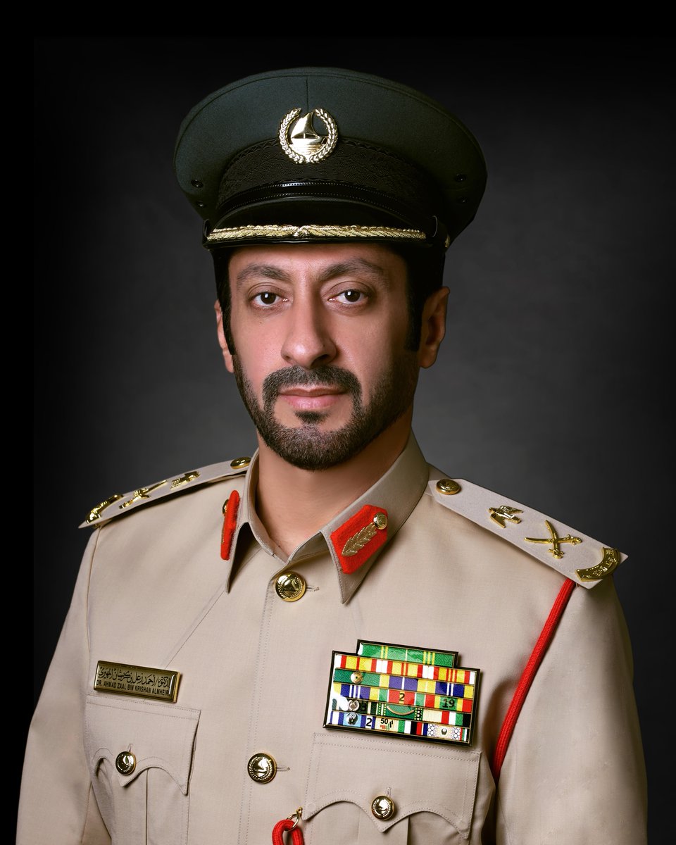 DubaiPoliceHQ's tweet photo. #News | Dubai Police Strengthens Future Readiness Through Proactive Strategies and Innovative Projects

Details:

https://t.co/2z4LQo3HKX

#FutureForesight https://t.co/KFesO4fWcv