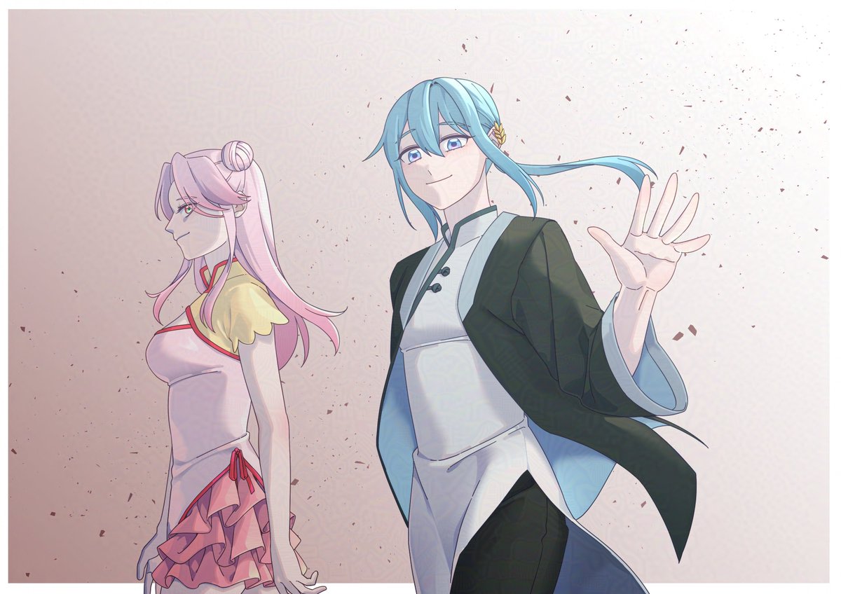 haien_oc's tweet photo. #Commission https://t.co/CucyqTfi0J