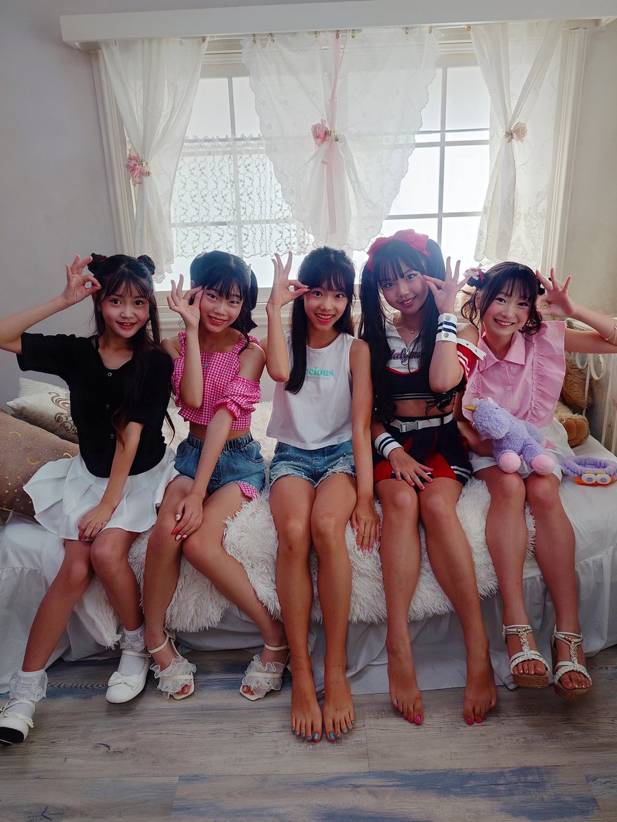 こんにちKwan🧚‍♀️💜 今日は #モニベル撮影会 ありがとう💖 オフ