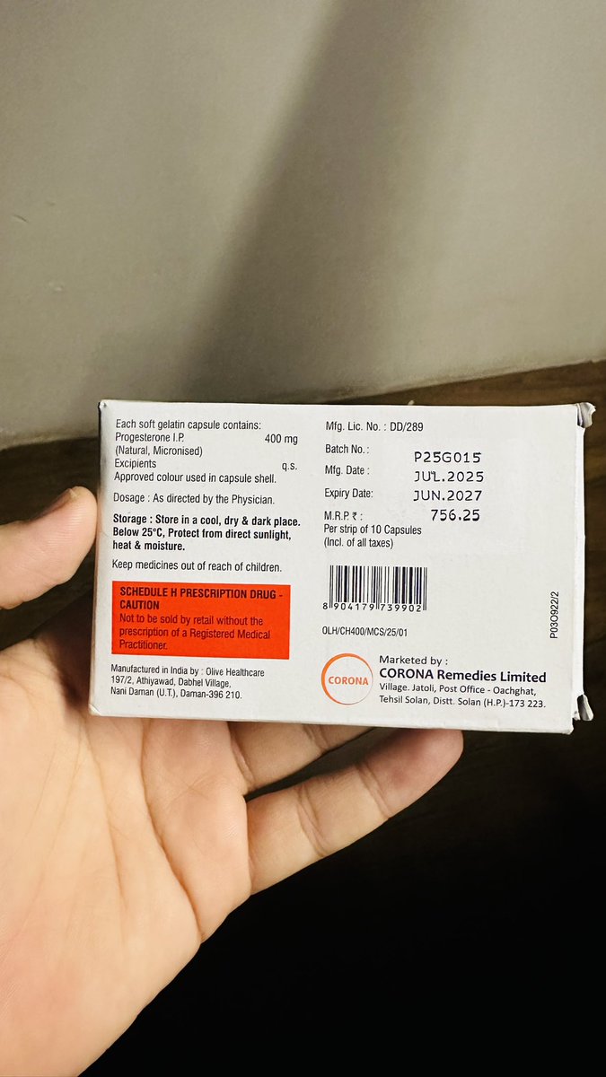 dcFromNM's tweet image. ‼️🚨 ALERT: Got “C-Hope 400mg” (batch P25G015) @ApolloPharmacy instead of legit “C-Hop 400mg.” Likely counterfeit! Apollo confirmed spelling err &amp;amp; said DON’T USE. Online med buyers double-check meds, your health is at risk! 🚨‼️  
@CDSCO_INDIA_INF @MNCDFbombay @MoHFW_INDIA