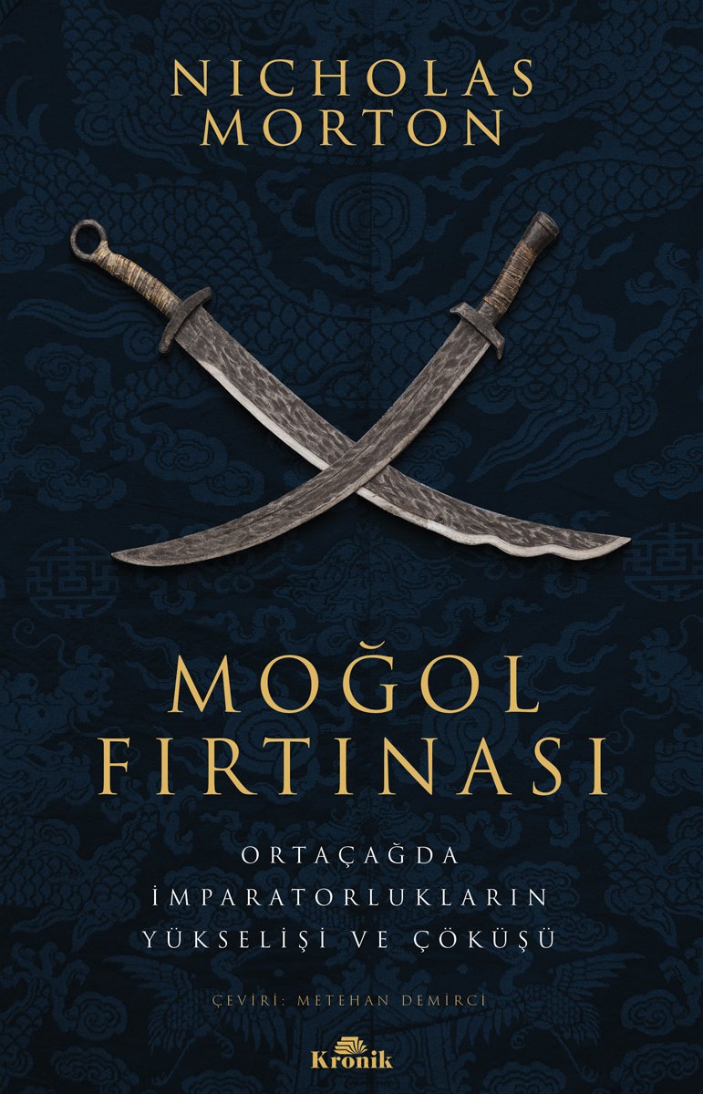 Nicholas Morton’ın "The Mongol Storm: Making and Breaking Empires in the Medieval Near East" adlı çalışması, Moğol istilalarını romantize eden “Pax Mongolica” imajına karşı sert bir karşı anlatı sunuyor. 13. yüzyılın yıkıcı seferlerini, geniş coğrafyaları sarsan siyasal altüst