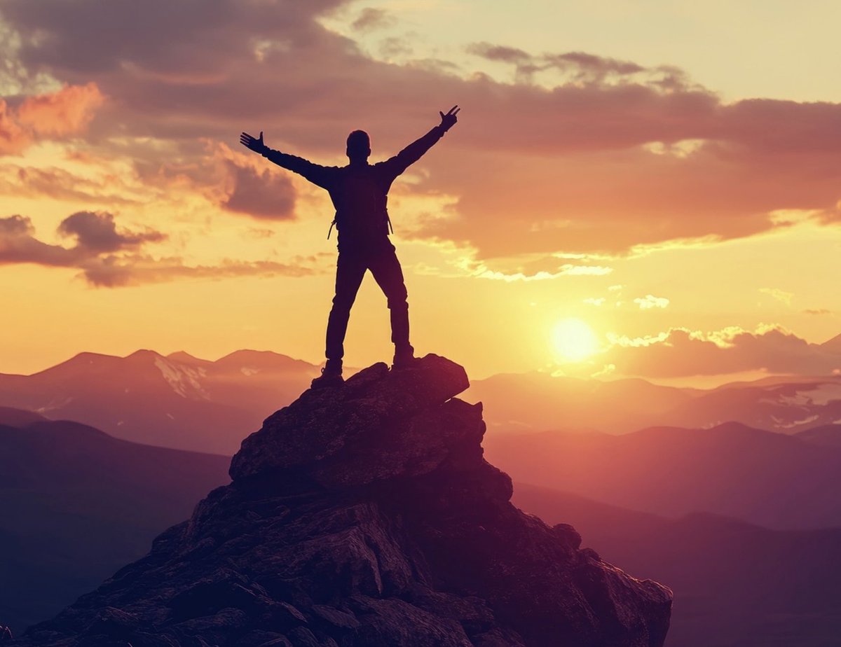 Open your eyes and open your heart. Do what is right, necessary, proper and just. Push away the distractions that confront you and you will overcome every challenge, defeat every foe, and stay true to your calling and purpose. Stay your course to the fulfillment of your destiny!