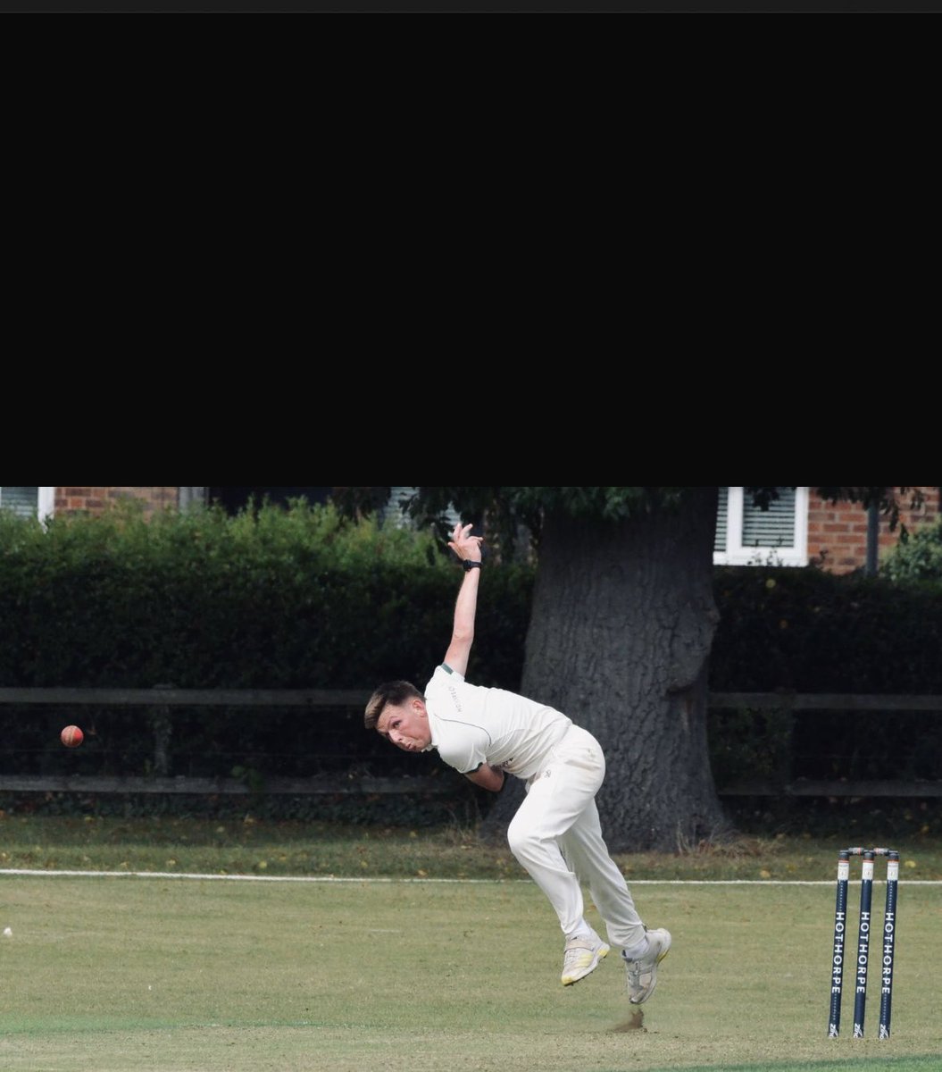 Lutterworth C C tweet media