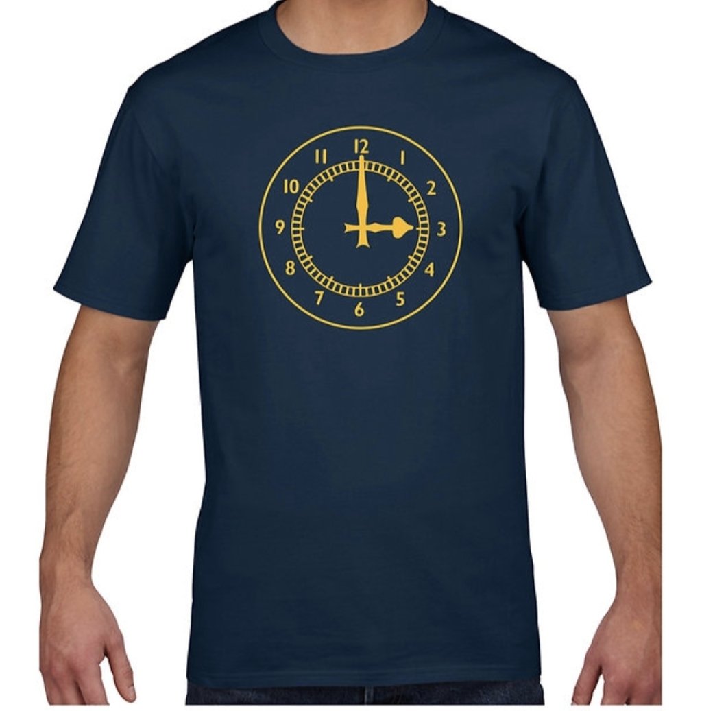 ⚠️ 🚨 COMPETITION TIME 🚨 ⚠️ 
WHEN ARSENAL WIN TODAY SOMEONE WILL WIN A CLOCKEND CLOCK AND  TSHIRT. TO ENTER JUST LIKE, FOLLOW, RETWEET AND TAG A FELLOW GOONER.IF YOU CANT WAIT TO WIN, JUST BUY A CLOCK FROM OUR WEBSTE AND WILL SEND A 3 TSHIRT. MADJACKSIGNS.COM 
#ARSNFO