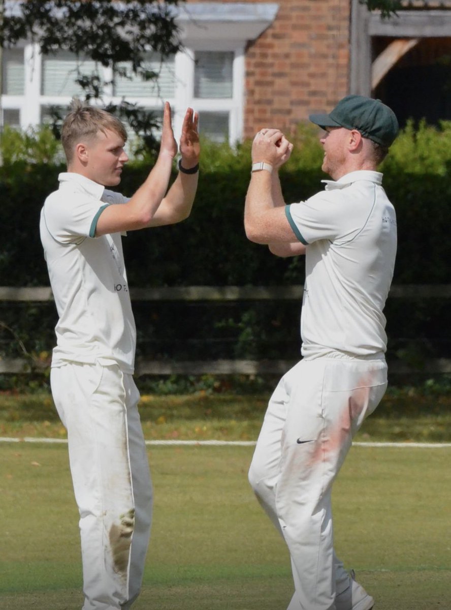 Lutterworth C C tweet media