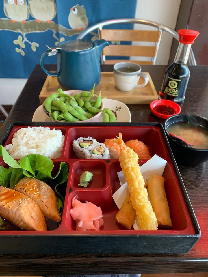 susanooi's tweet photo. SUPPORTING LOCAL. SUSHI YAH #PennantHills #HornsbyShire  #NSW https://t.co/iKfgx1CTNp