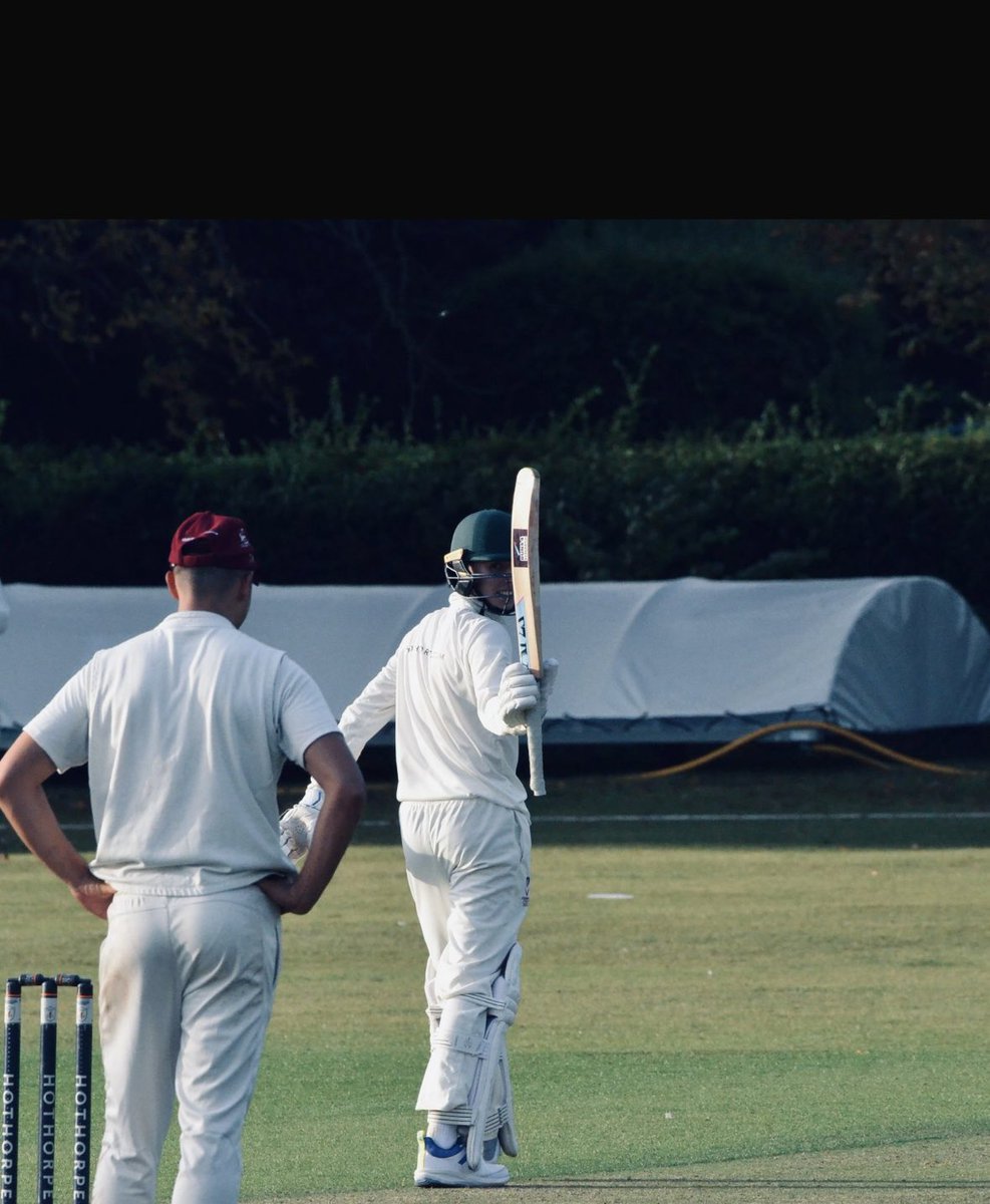 Lutterworth C C tweet media