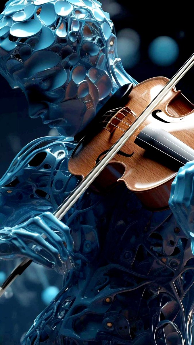 Fabio Gino (@ginocamar) on Twitter photo In un etere di zaffiro, dove l'essere si dissolve in petali di vetro,
Un violinista intessuto in vene d'oceano, curve di vento congelato,
Suona la sinfonia del vuoto, arco di luce contro corde di legno ancestrale.
📷 <a href="/Mariafr92356264/">Mariafrancesca Pascali</a> ☀️🌹 In un etere di zaffiro, dove l'essere si dissolve in petali di vetro,
Un violinista intessuto in vene d'oceano, curve di vento congelato,
Suona la sinfonia del vuoto, arco di luce contro corde di legno ancestrale.
📷 <a href="/Mariafr92356264/">Mariafrancesca Pascali</a> ☀️🌹